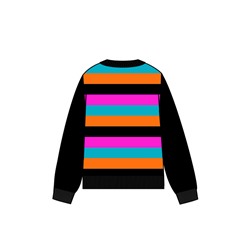 Кардиган трикотажный для девочек