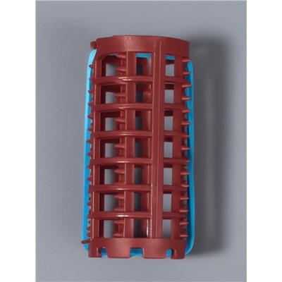 Бигуди на резинке, d=2.7 см, 8 шт., МИКС