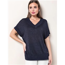 VILATTE Джемпер D39.628