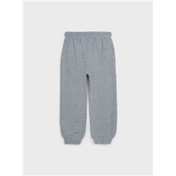Брюки трикотажные для мальчиков