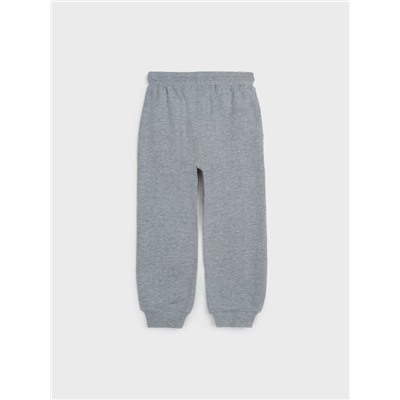 Брюки трикотажные для мальчиков