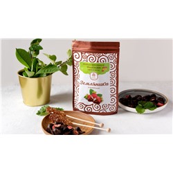 Земляника в шоколаде / 100 г / ТМ Сибирский кедр