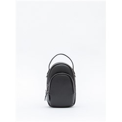 Сумка 60086NN black Natale Navetta