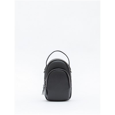 Сумка 60086NN black Natale Navetta