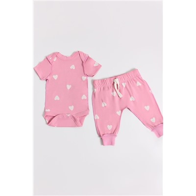 Комплект (Боди+Ползунки) MARK FORMELLE, 1132962