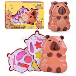 Косметика детская "Стильная капибара" в коробке