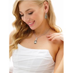 Серьги "Бонапарт