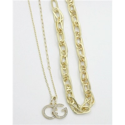 Колье-цепь G099077507260