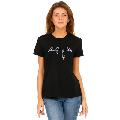 Апрель Футболка 1ЖДФК2692001