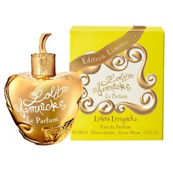 LOLITA LEMPICKA LE PARFUM LIMITED EDITION edp (w) 100ml