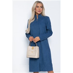 Платье Идеал (васильковое) П12584-9