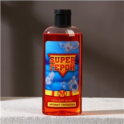 Подарочный набор мужской «Для подвигов»: гель для душа 250 мл и гель для бритья 110 мл, Чистое счастье