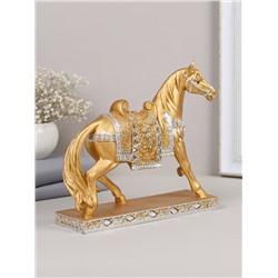 Статуэтка Лошадь 20 см / 9106 /уп 16/