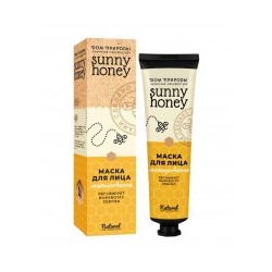 Маска для лица Матирование Sunny honey