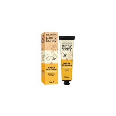 Маска для лица Матирование Sunny honey