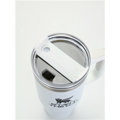 УЦЕНКА Термокружка 1200 мл, белая