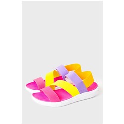 Туфли открытые для девочек PLAYTODAY, 1239781