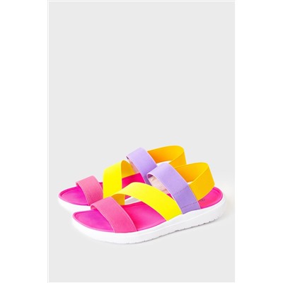 Туфли открытые для девочек PLAYTODAY, 1239781