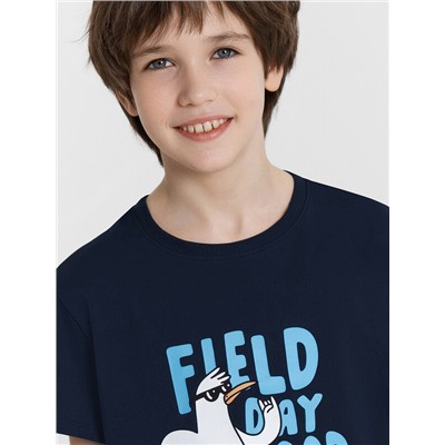 КОМПЛЕКТ ДЛЯ МАЛЬЧИКОВ (ФУТБОЛКА, ШОРТЫ) 563322