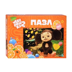 Пазлы 160 "Чебурашка"