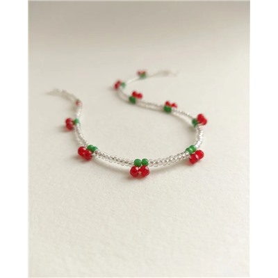 Браслет из бисера