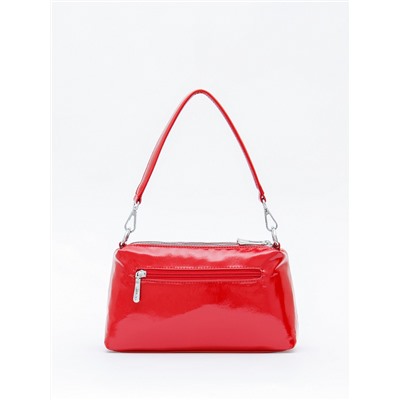 Сумка 58319-1 red Velina Fabbiana-Safenta