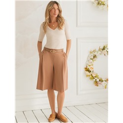 VILATTE Футболка D49.107