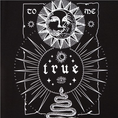 Футболка женская MIST True, размер 40-42