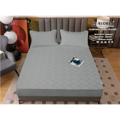 НАМАТРАСНИК  2 НАВОЛОЧКИ -БРОНЬ 1980174-5