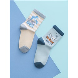 Omsa Носки OMSA kids   Calzino 23Р64 (Сёрфинг)