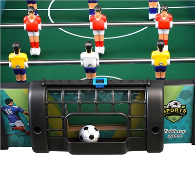 Игра Футбол "Чемпионат на столе" в коробке