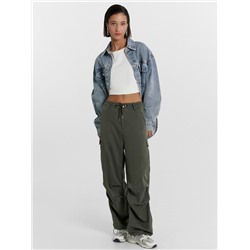 БРЮКИ ЖЕНСКИЕ 182523