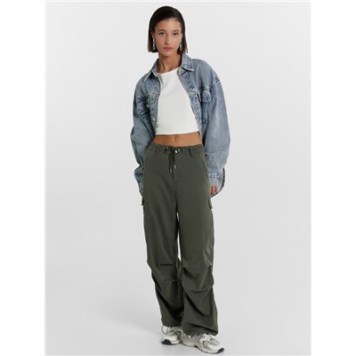 БРЮКИ ЖЕНСКИЕ 182523