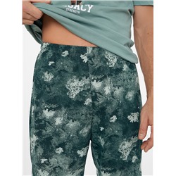 КОМПЛЕКТ МУЖСКОЙ (ФУТБОЛКА, ШОРТЫ) 591044