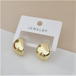 Серьги женские бижутерия на уши, коллекция LALIQ, арт. 003.187