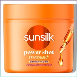 Интенсивная восстанавливающая маска Sunsilk для повреждённых волос 250гр