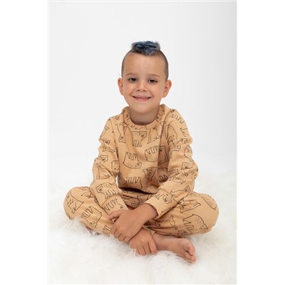 Пижама CROCKID, 1216334