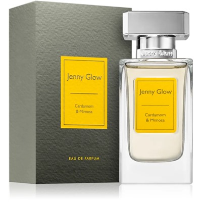 JENNY GLOW MIMOSA & CARDAMOM COLOGNE edp (w) 80ml