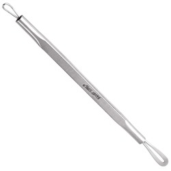 Silver Star Прыщеудалитель двусторонний ПЕТЛЯ «АТ 959»