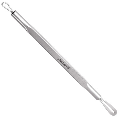 Silver Star Прыщеудалитель двусторонний ПЕТЛЯ «АТ 959»