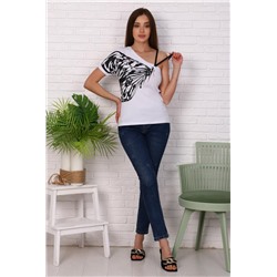 Футболка 24877 (Белый)