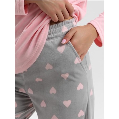 Костюм Нефрон (Розовый)