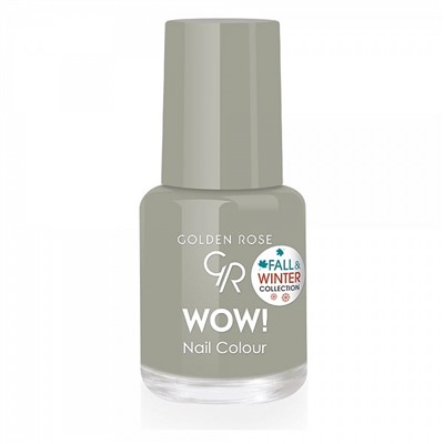 Лак для ногтей GR Wow! (301-322)