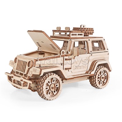 Модель Внедорожник "Трикс"