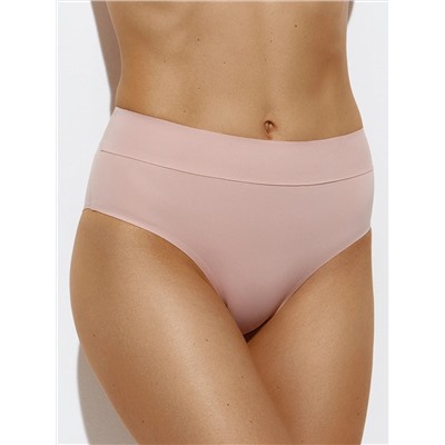 Omsa Трусы 3. OmD 2241B Invisible Slip Alto (термоклеевая обработка края), PA