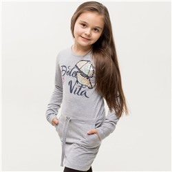 053 Туника для девочек (кепка)