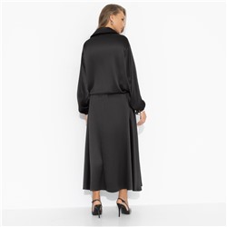 Комплект с юбкой атласный, Городская сказка (2 в 1)