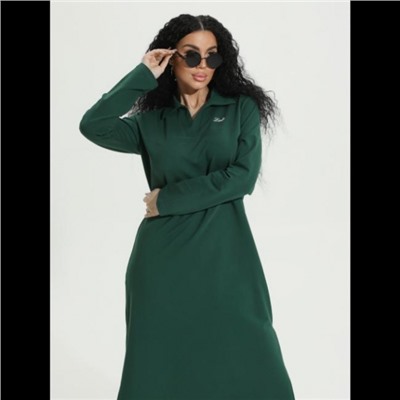 Платье Эстель (Изумруд)