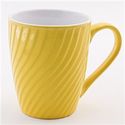 9-23136-2 Кружка 350мл Yellow LR (х1)