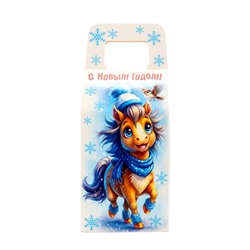 Сладкий новогодний подарок «Непоседа», детский, 700 г